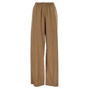 Fabiana Filippi Women Cotton Poplin Top With Eco-Brass Details